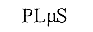 PLµS