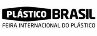 PLÁSTICO BRASIL FEIRA INTERNACIONAL DO PLÁSTICO logo