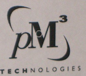 PM 3 TECHNOLOGIES logo