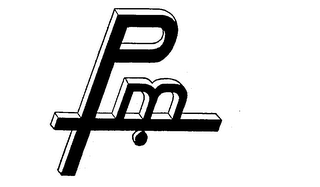 PM. logo