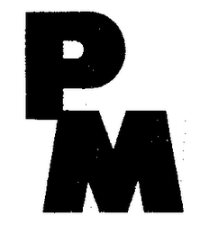 PM logo