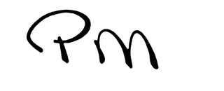 PM logo