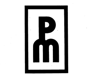 PM logo