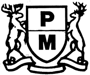 PM logo