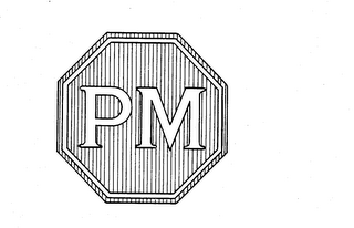 PM logo