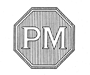 PM logo