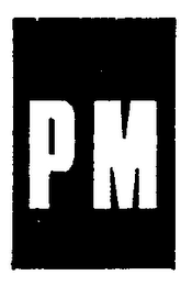PM logo