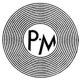 P.M
