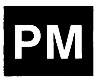 PM logo