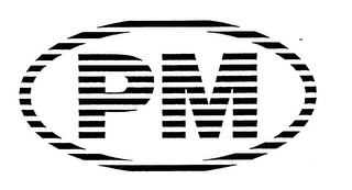 PM logo