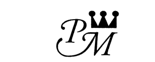 PM logo