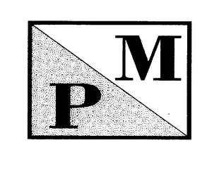 PM logo