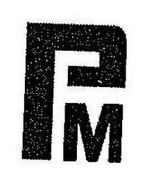PM logo