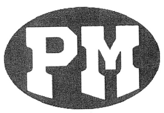 PM logo