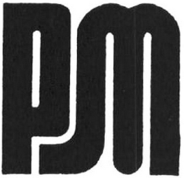 PM logo