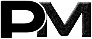 PM logo