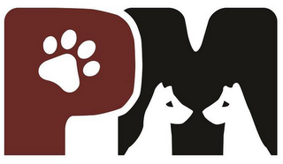 PM logo