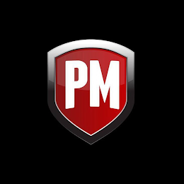 PM logo