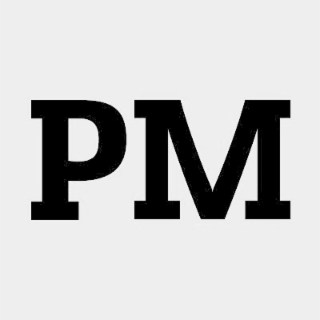 PM logo