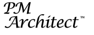 PM ARCHITECT logo