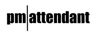 PM ATTENDANT logo