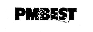 PM BEST logo