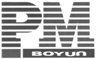 PM BOYUN logo