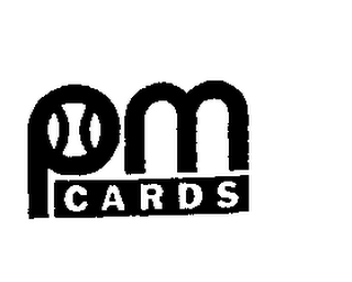 PM CARDS logo