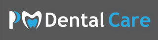 PM DENTAL CARE logo