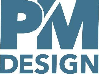 PM DESIGN logo