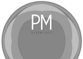 PM ESSENTIALS logo