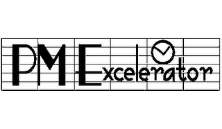 PM EXCELERATOR logo