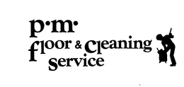 P.M. FLOOR & CLEANING SERVICES logo