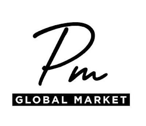 PM GLOBAL MARKET logo