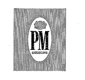 PM GOLDLINE logo
