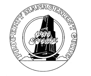 PM GUIDE PROPERTY MANAGEMENT GUIDE logo