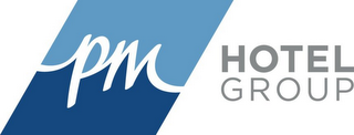 PM HOTEL GROUP logo