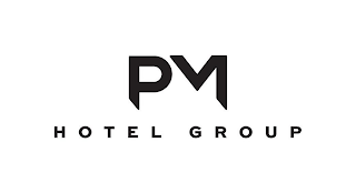 PM HOTEL GROUP logo