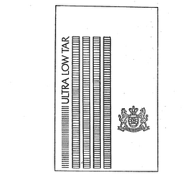 PM INC. ULTRA LOW TAR logo