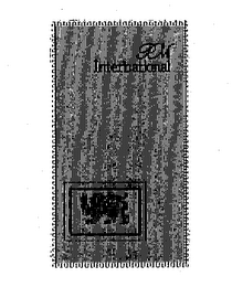 PM INTERNATIONAL logo