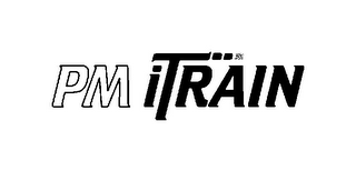 PM ITRAIN logo