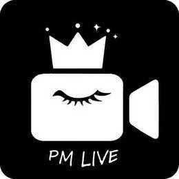 PM LIVE logo