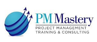 PM MASTERY PROJECT MANAGEMENT TRAINING & CONSULTING logo
