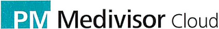 PM MEDIVISOR CLOUD logo