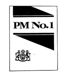 PM NO. 1 PM logo