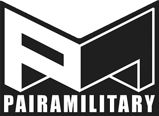 PM PAIRAMILITARY logo