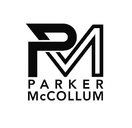 PM PARKER MCCOLLUM logo