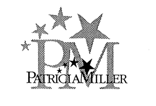 PM PATRICIA MILLER logo