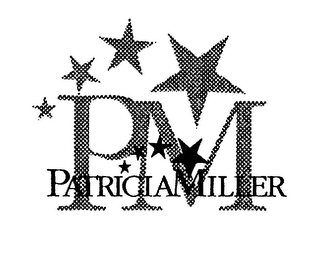 PM PATRICIA MILLER logo