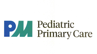 PM PEDIATRIC PRIMARY CARE logo